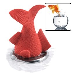 Goldfisch Badewannenstöpsel