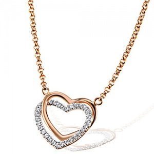 Goldmaid Damen-Halskette Gold-