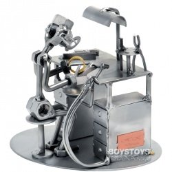 Goldschmied Schraubenmännchen