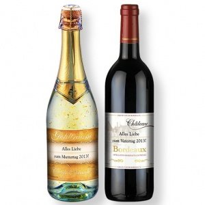 Goldtraum (0,75 l) Alles Liebe zum Mutte