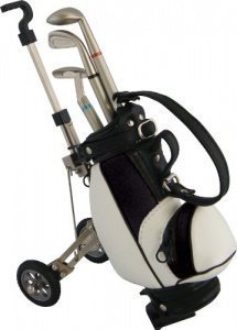 Golf Caddy Stifte Set