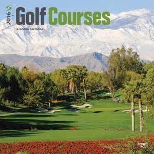 Golf Courses Kalender