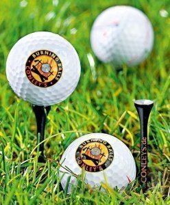 Golfbälle, 15er Pack