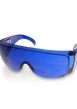 Golfball-Finder Brille