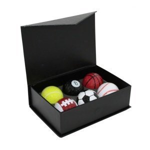 Golfball-Kiste *Sporty Collection*