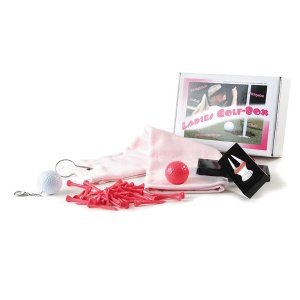 Golfbox für Damen