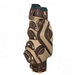 Golftasche Quiet Organizer QO 10 Charger