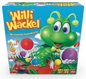 Goliath Willi Wackel