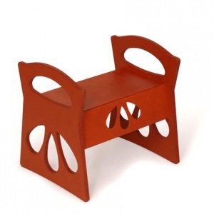 Gommini - Wiegentisch, orange