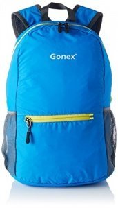 Gonex Unisex 20 Liter Faltbarer Rucksack Leichter Tagesrucksack, für Outdoor Wandern Reisen