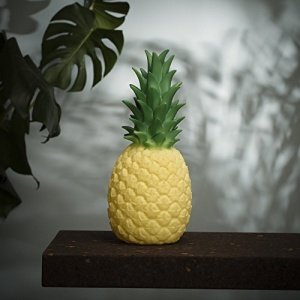 Goodnight Light - Pina Colada - Ananas Lampe, Leuchte, Tischlampe, Nachttischlampe - Farbe: Gelb, Gr