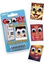 Googly Eyes Lustige Augen Magnete 10 St.
