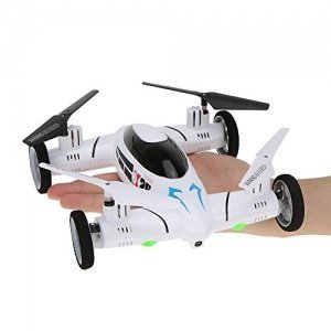 GoolRC SY X25 2.4G 4CH 6 Achsen Gyro Klima Gronud RC Fliegen Auto Drone mit 0.3MP Kamera 360 Grad Fl