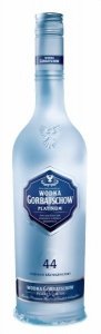 Gorbatschow PLATINUM 44% 0,7 Liter