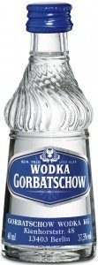 Gorbatschow Vodka 4cl