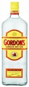 Gordons Dry Gin 1 Liter