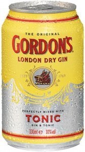 Gordons Gin & Tonic Dose