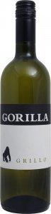 Gorilla Grillo 0.75 l Charity Dian-Fosse
