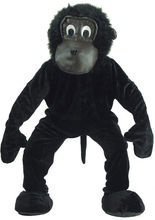 Gorilla Plüschkostüm M/L