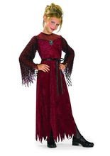 Gothic Enchantress Kostüm Gr. 128