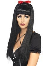 Gothic Girl Halloween Perücke