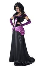 Gothic Manor Gräfin Nocturna Damen-Kostü