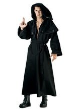 Gothic Priester Halloween Kostüm schwarz