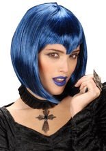 Gothic Vamp Perücke