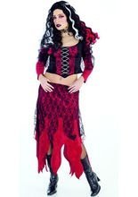 Gothic Witch Kostüm