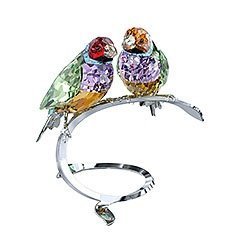 Gouldian Finken, Peridot