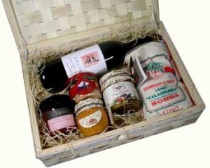 Gourmantis Gourmetkorb Spanien