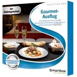 Gourmet-Ausflug Erlebnisgeschenke