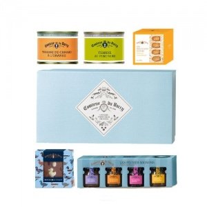 Gourmet-Geschenkset Frankreich