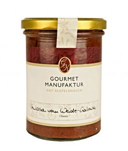 Gourmet Manufaktur Gulasch Classic vom W