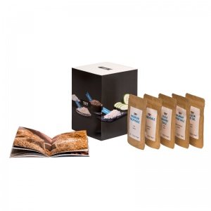 Gourmet-Natursalze im Probierset