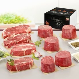 Gourmet Paket "American"