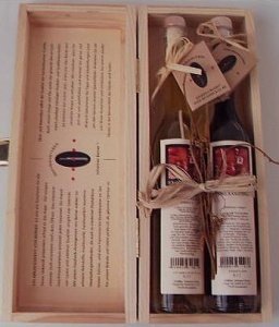 Gourmetkiste von Johannes Berner - Balsa