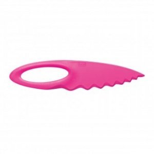 Gourmetmesser Sahsa L solid pink