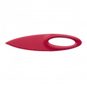 Gourmetmesser Sahsa M solid himbeer