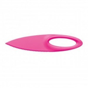 Gourmetmesser Sahsa M solid pink