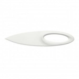 Gourmetmesser Sahsa M solid weiß