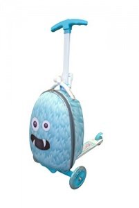 gone travelling Kindergepäck