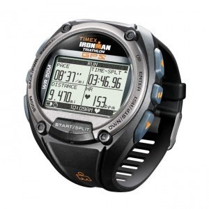 GPS-Armbanduhr Ironman