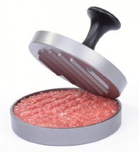 GRÄWE® Hamburgerpresse