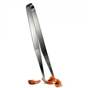 * GRILLPINZETTE Grillzange