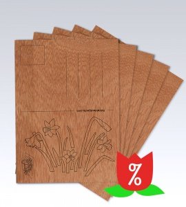 GRUSSKARTE HASE ODER OSTERGLOCKEN ALS 5e