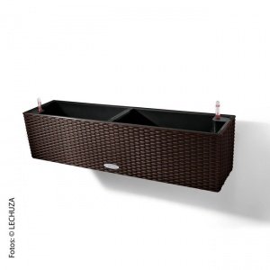 Gr. Balkonkasten Balkonera Cottage, mokk