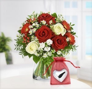 Gracia mit Klangherz