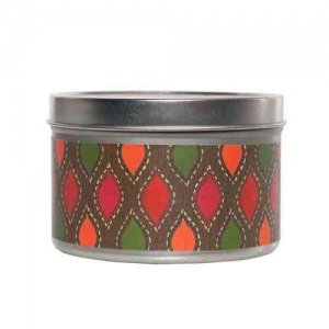 -Gracious- Candle Tin, Greenleaf