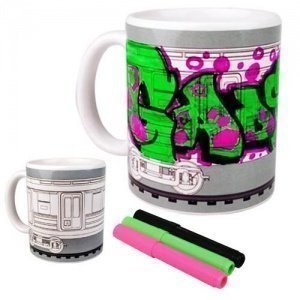 Graffi-Teetasse